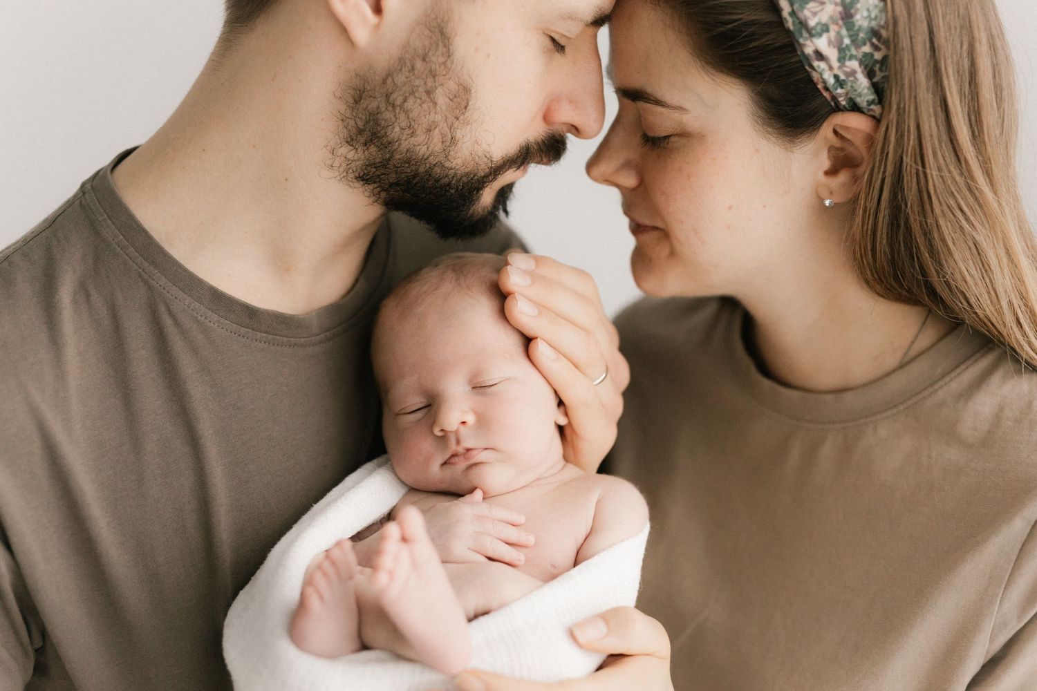 newbornkuvaus