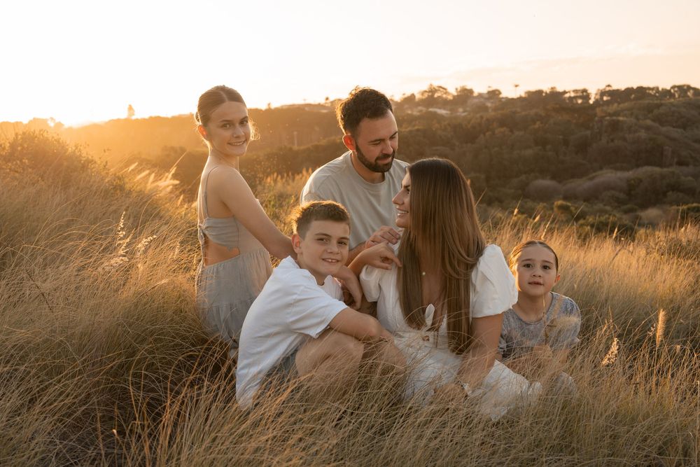 family photography Wollongong