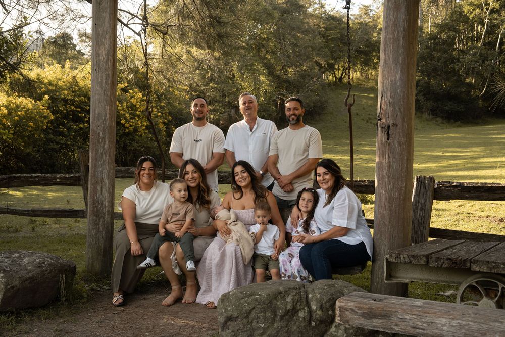 family photographer Wollongong