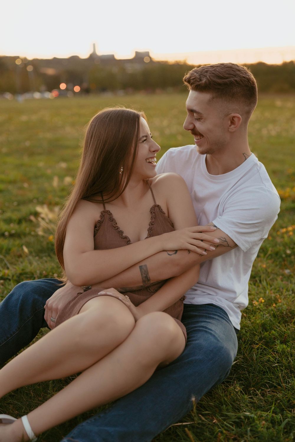 Edmonton engagement photographer