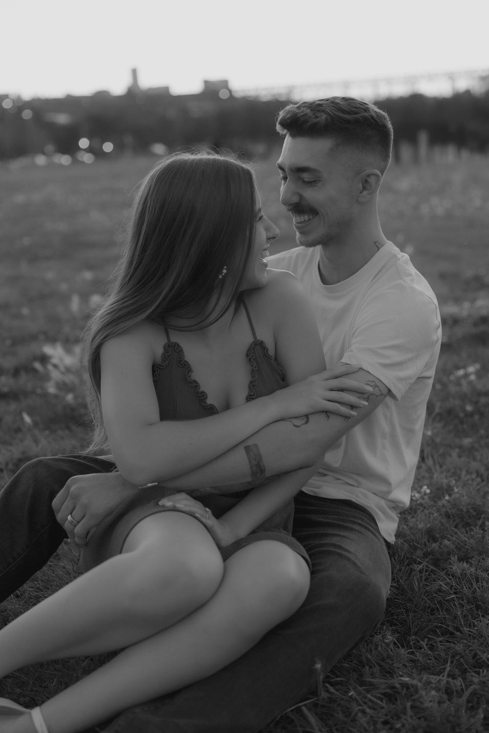 Edmonton engagement photographer
