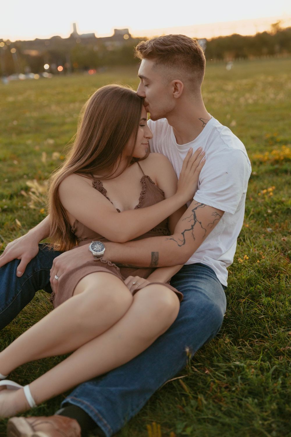 Edmonton engagement photographer