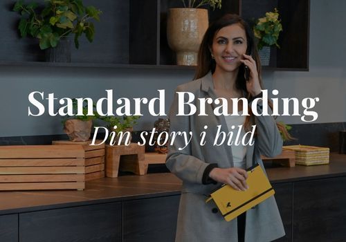 Branding foto