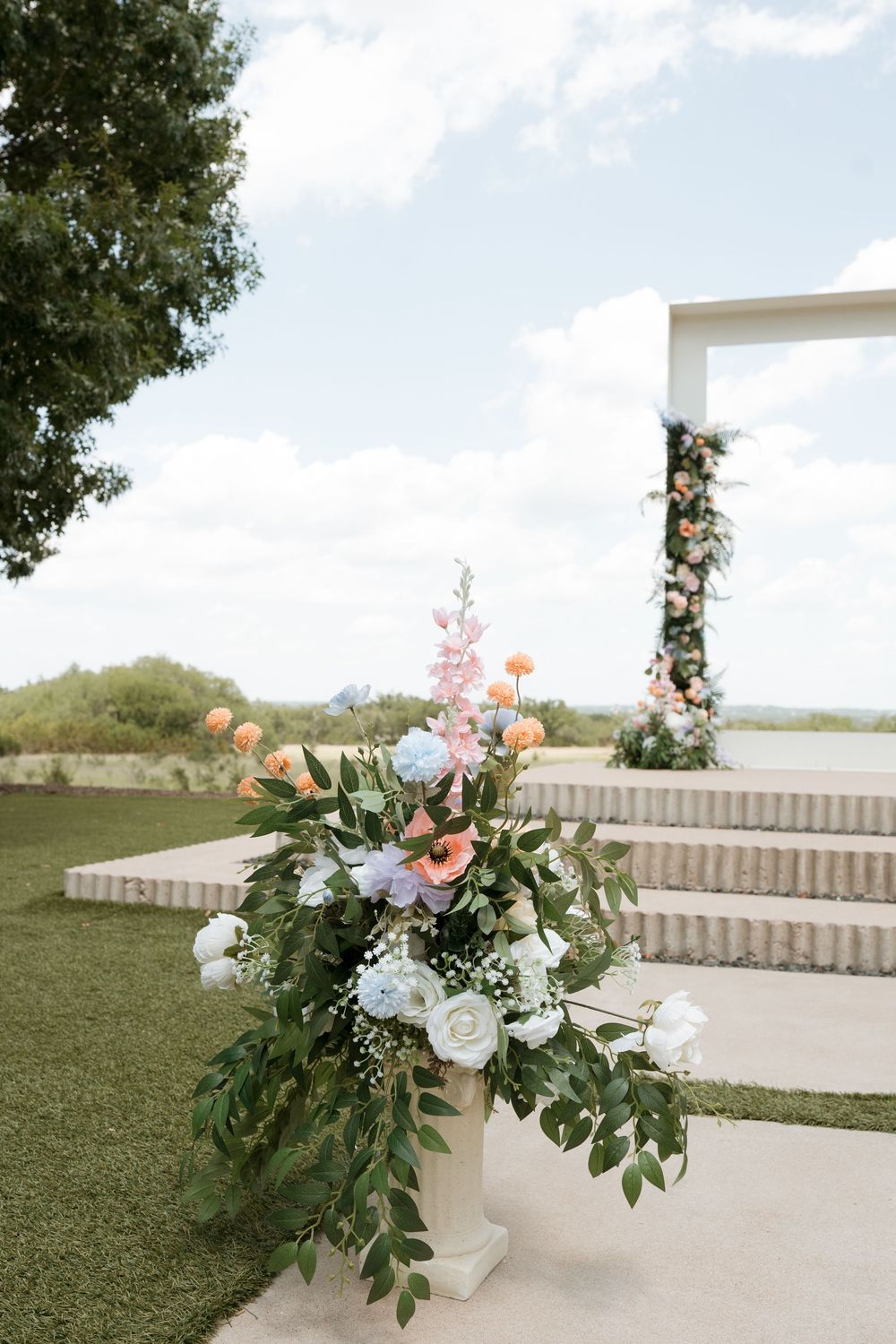 the prospect house wedding photographer