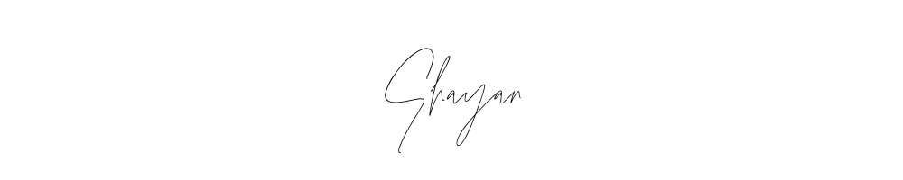 A pen signature with flowing cursive handwriting style appears in dark ink on a white background.