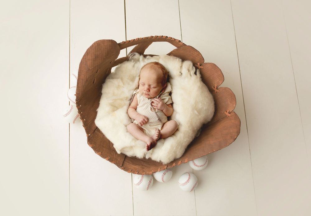 Small white ball of cotton being gently cradled in someone's cupped hands in a sequence of peaceful close-up shots.