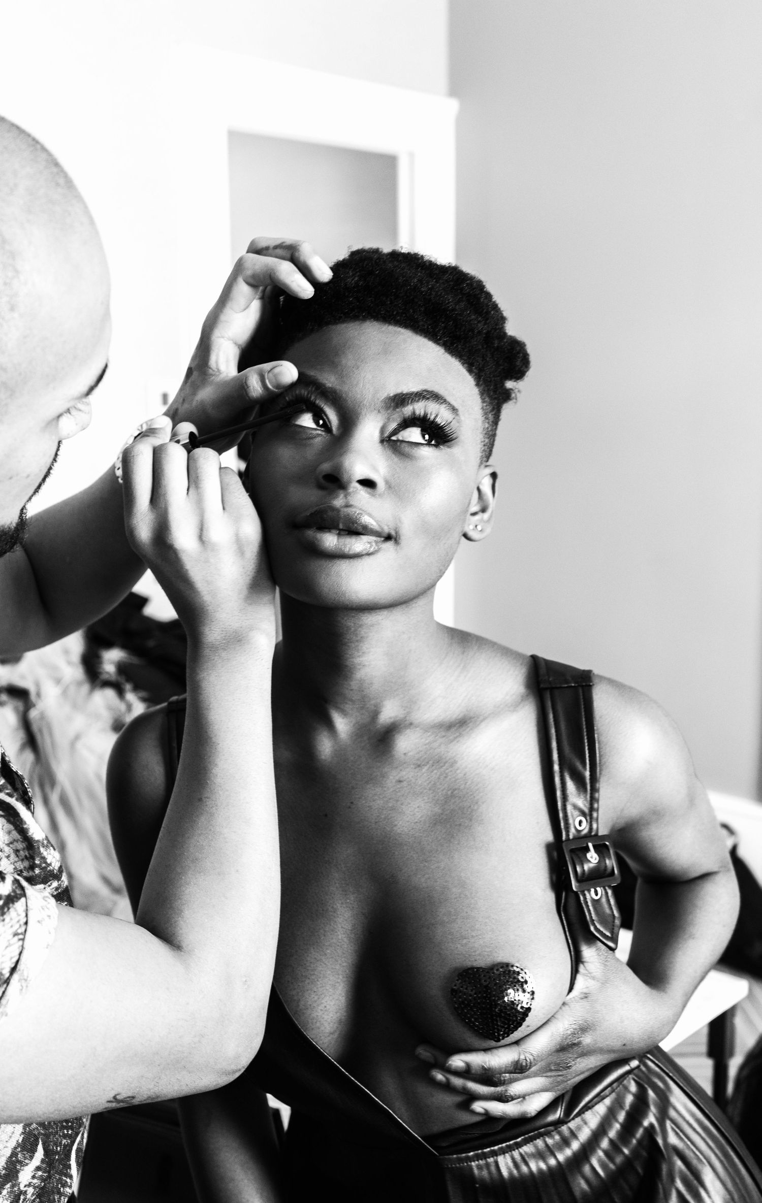 Private photo session by Angelina Bertrand