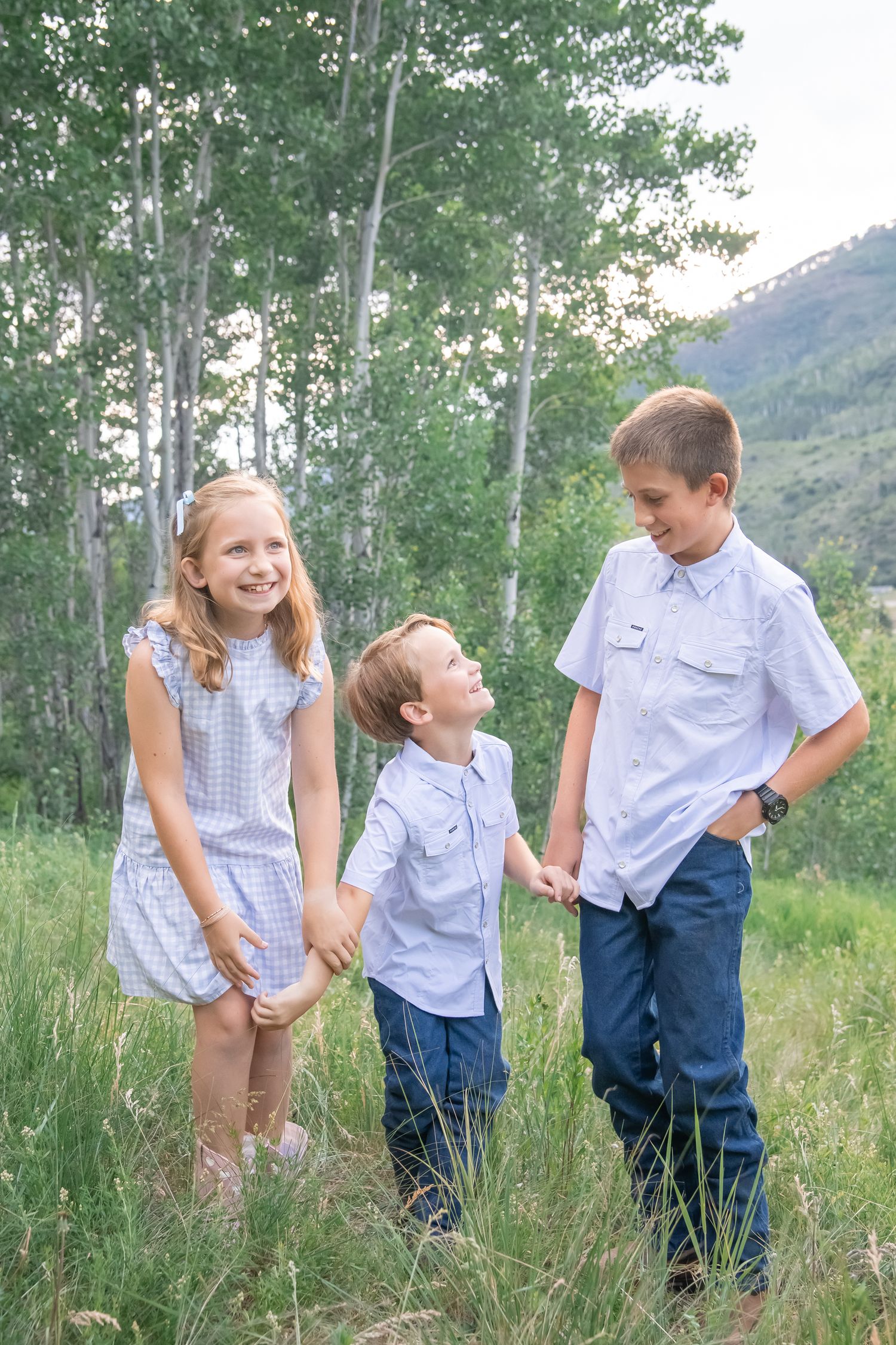 Vail Family Photographer