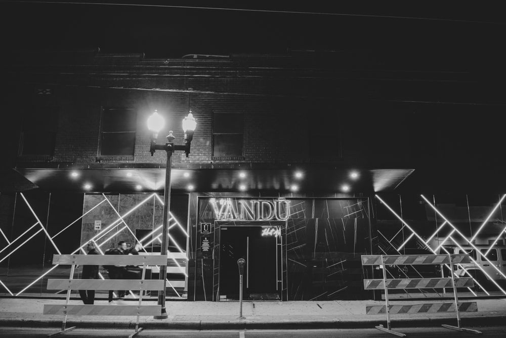 Vandu McAllen, Texas