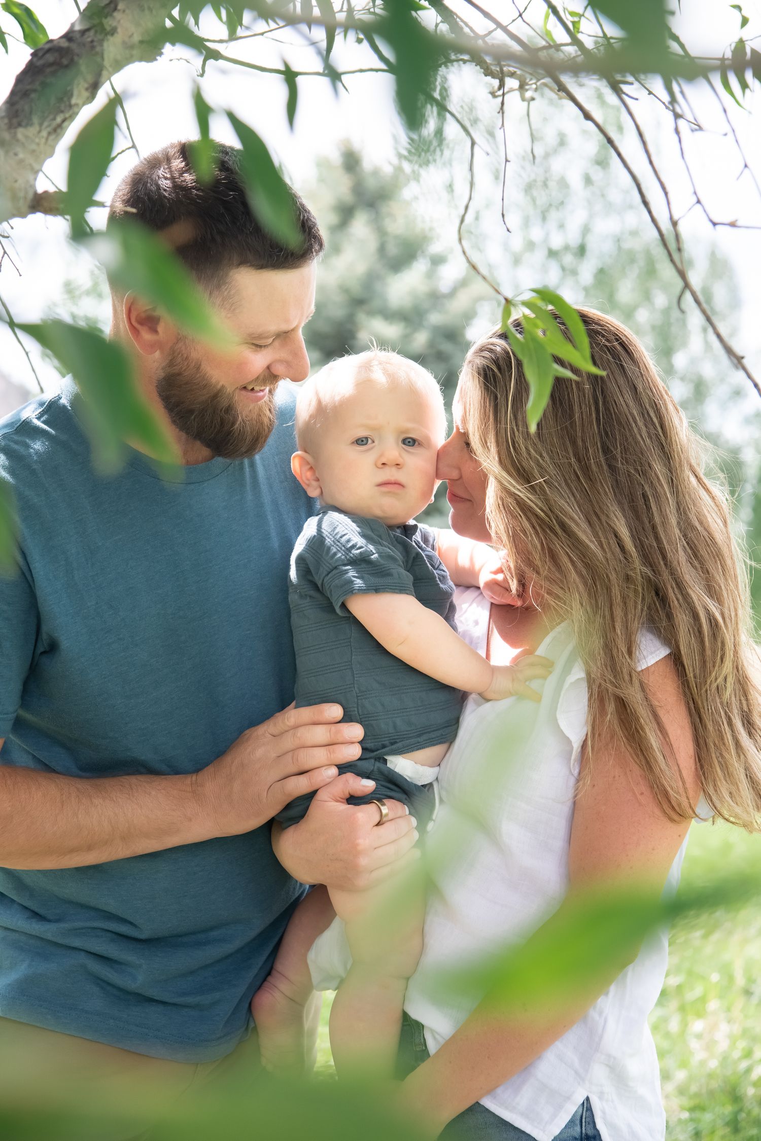 Vail family photos