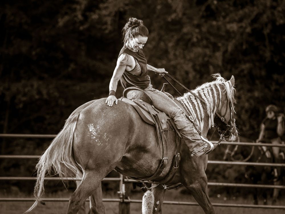 Horseback riding Arlington, Wa