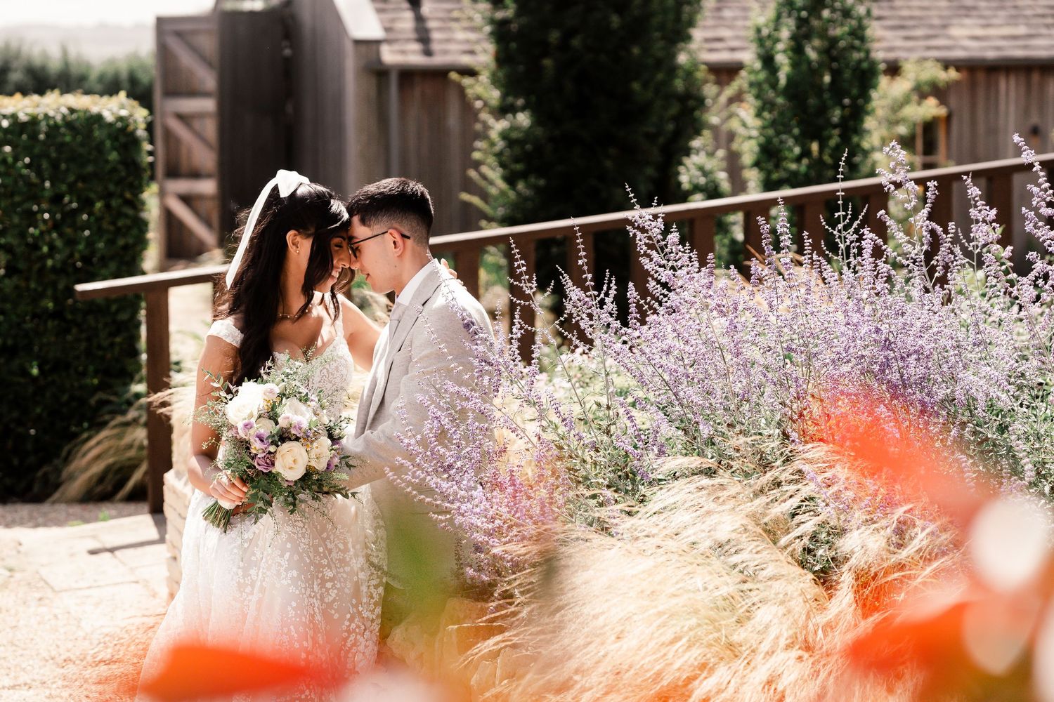 Cotswolds Wedding Venue - Hyde House - Photography by Scarlett Shellis