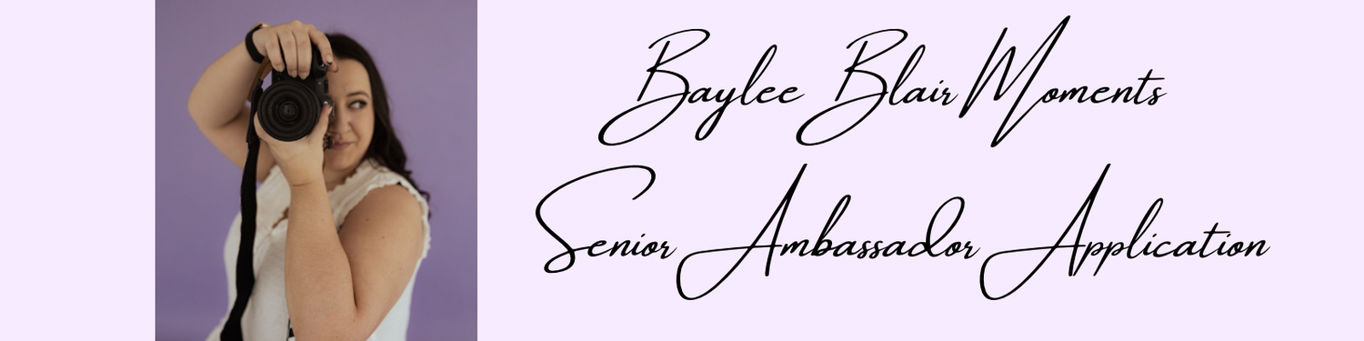 Class Of 2026 Senior Ambassador Application Greater Cincinnati Ohio