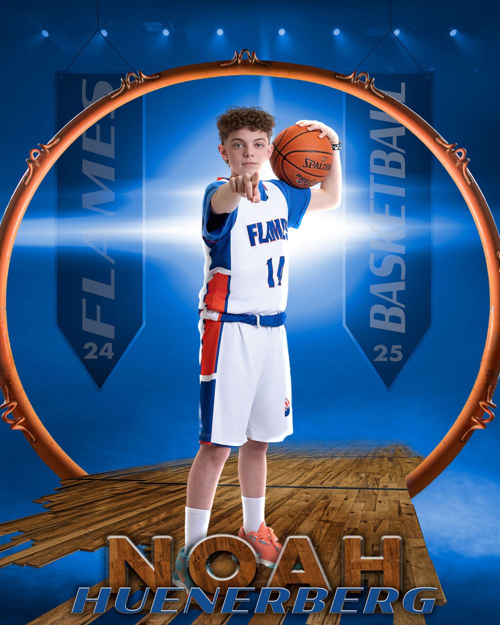 Janesville Wisconsin Photographer. Sports Photography. Sport. Portrait. Basketball. St. Paul's Janesville