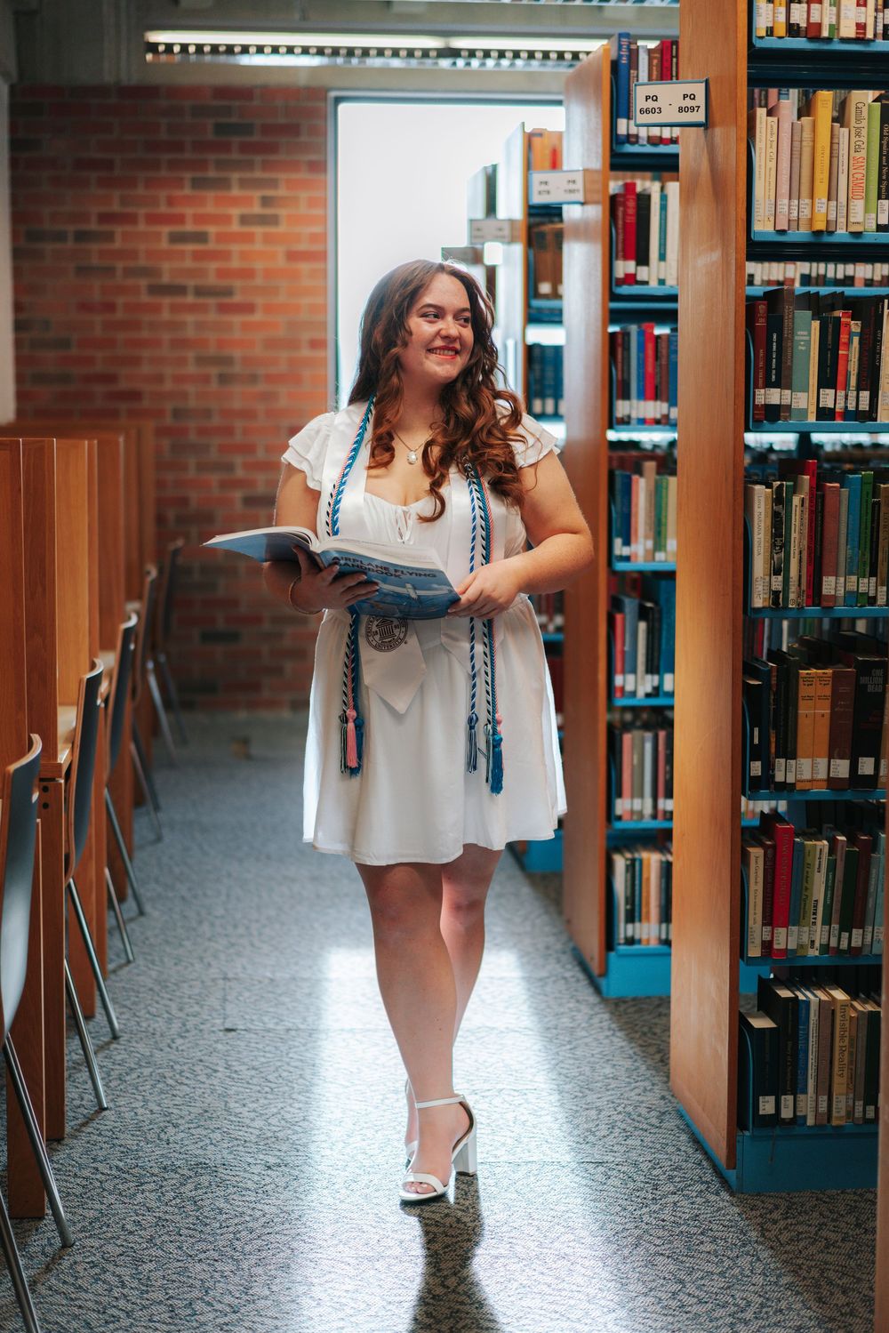 Ellensburg WA Graduation Photos CWU Senior Photos