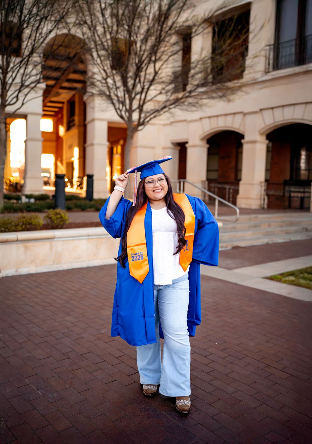 Fort Worth Senior Photographer