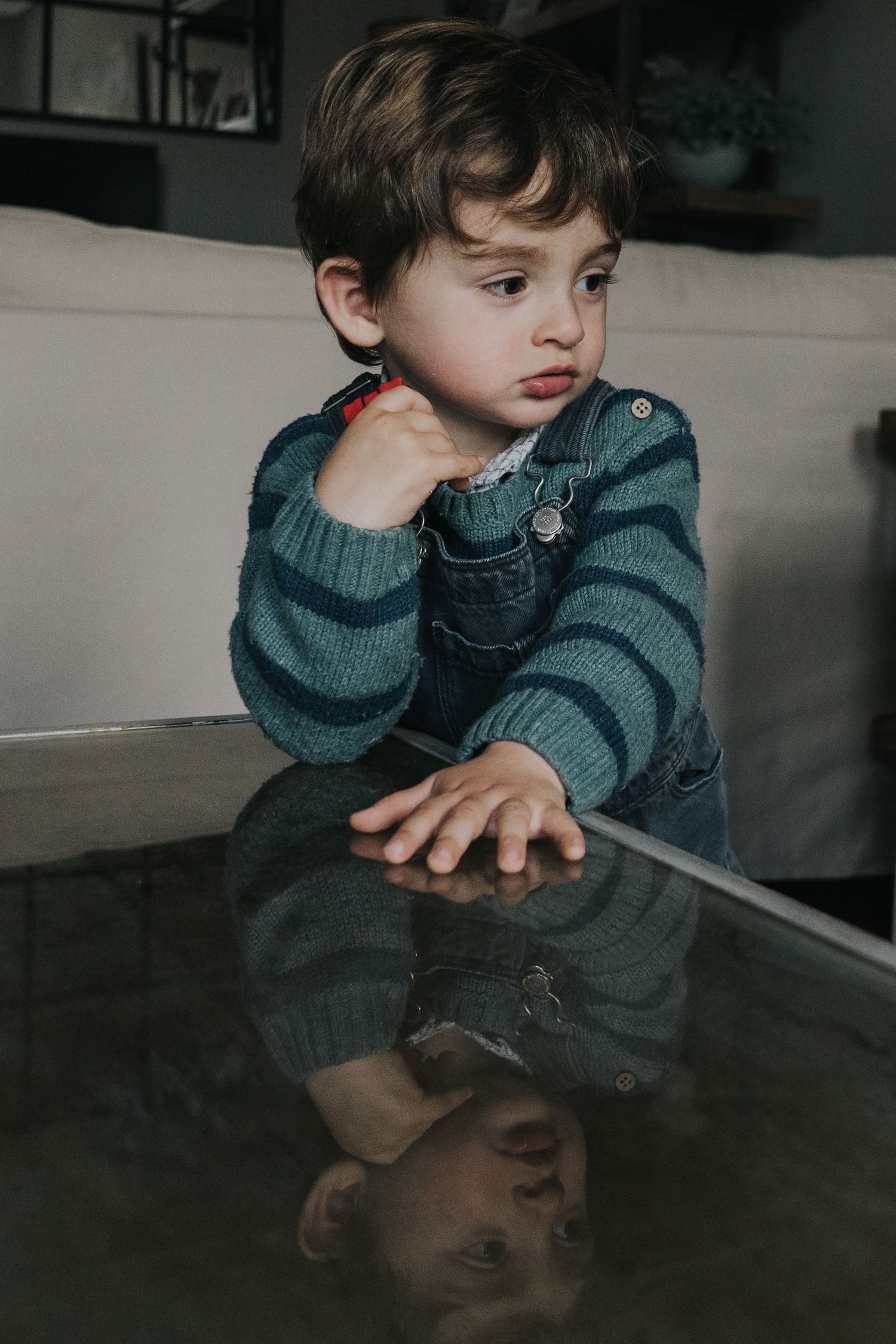 sesion de fotos con niños originales en madrid