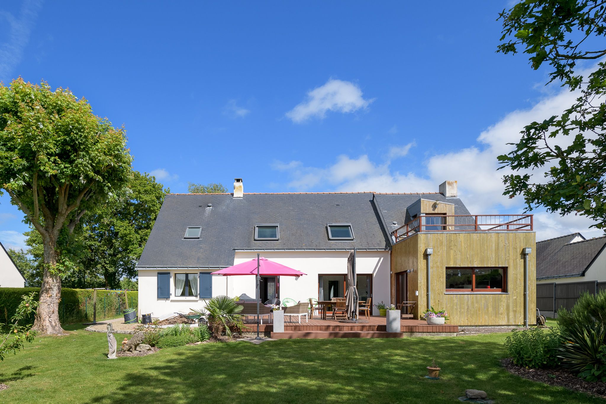 Damien Sebok Sebök Photographe Saint-Nazaire Architecture Loire-Atlantique La Baule Pornichet Guérande Immobilier Brevin