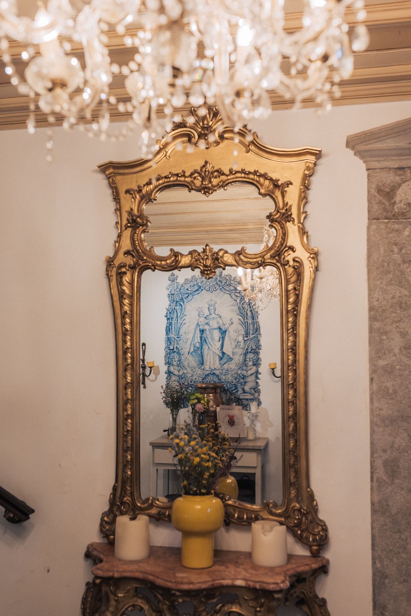 Palácio da Fonte Nova: The New Exclusive Wedding Venue by Penha Longa Catering, photos by Regina wedding Photographer Portugal