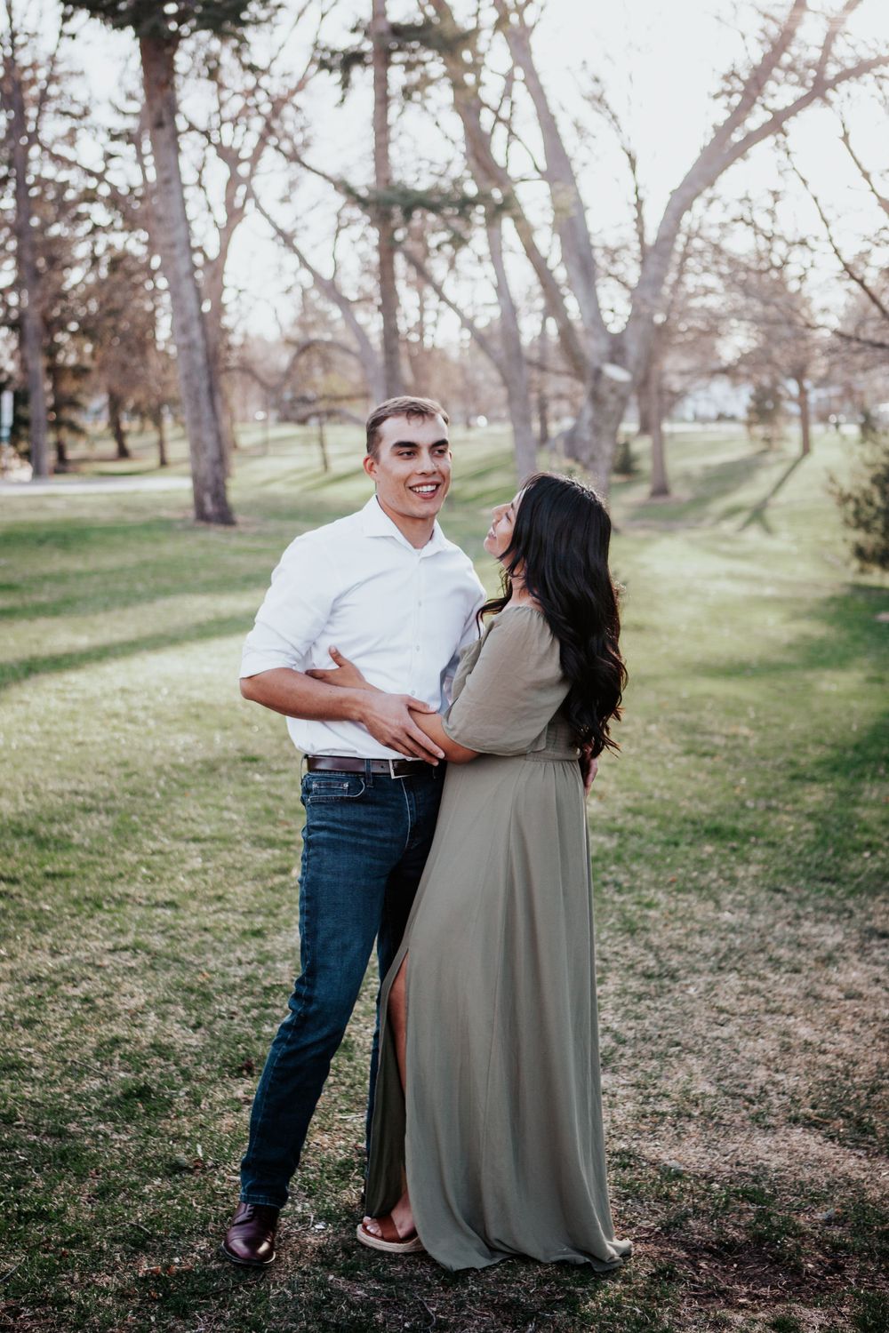 Couple portraits colorado