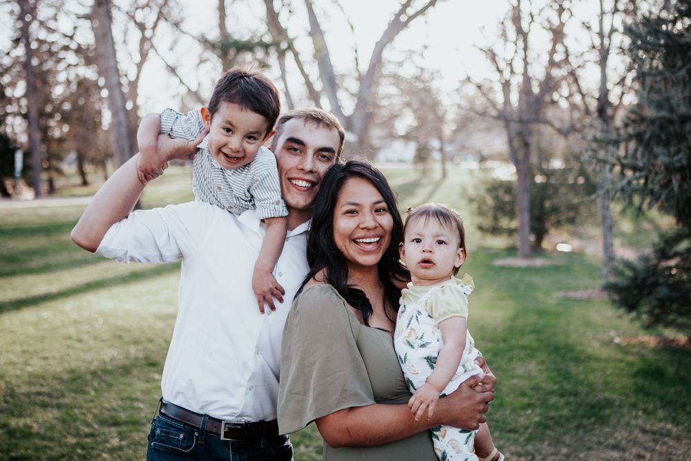 grand mesa family photos