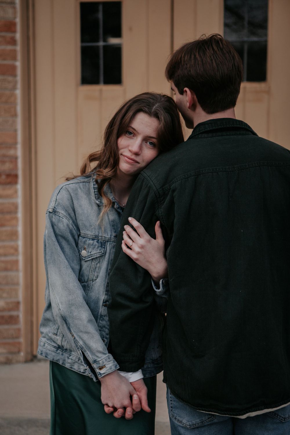 western colorado engagement photographer