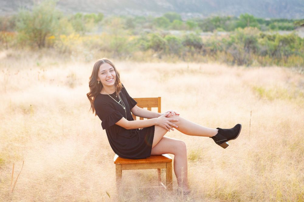 senior photos grand junction
