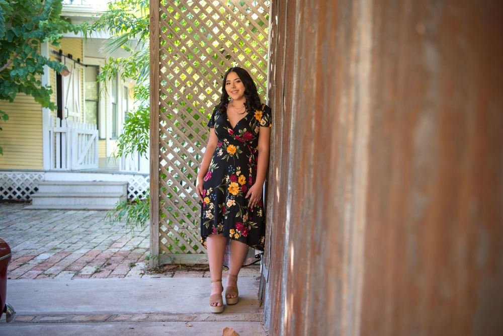 Memory Lane Photo Spot. Mission, Texas