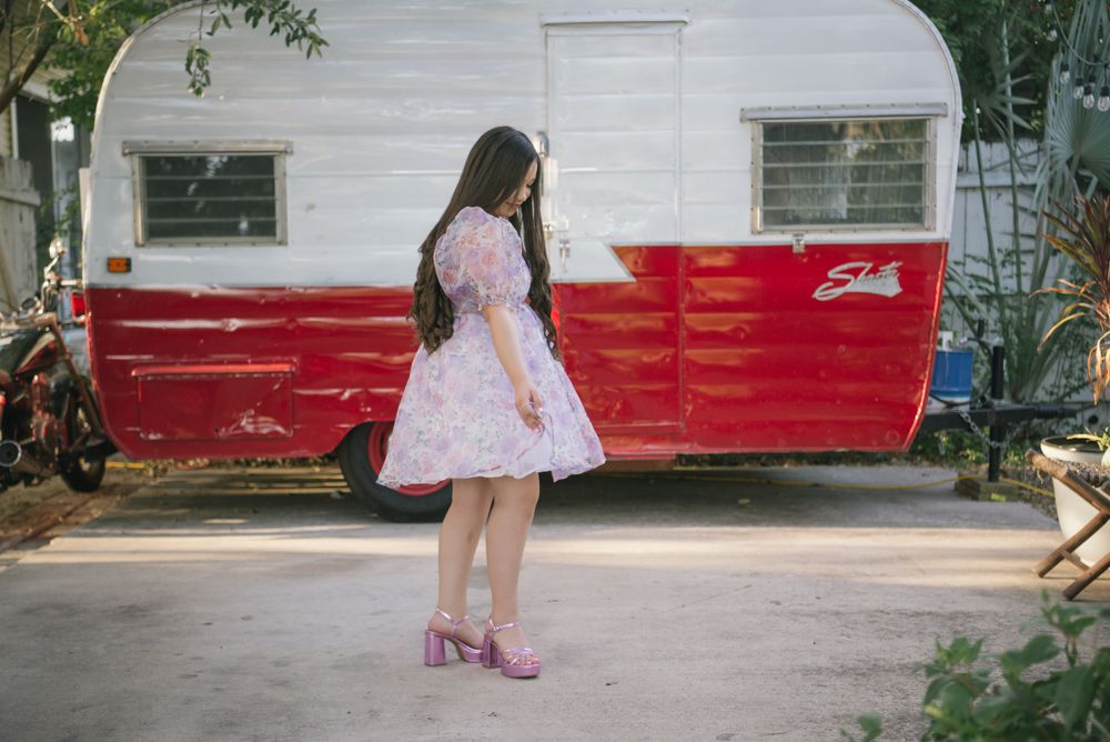 Memory Lane Photo Spot. Mission, Texas