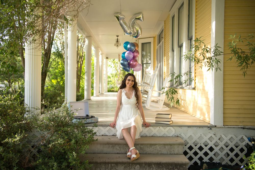 Memory Lane Photo Spot. Mission, Texas
