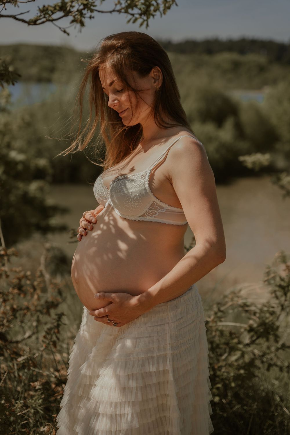 Bodil de Jong zwangerschapsshoot Amsterdam pregnancyshoot