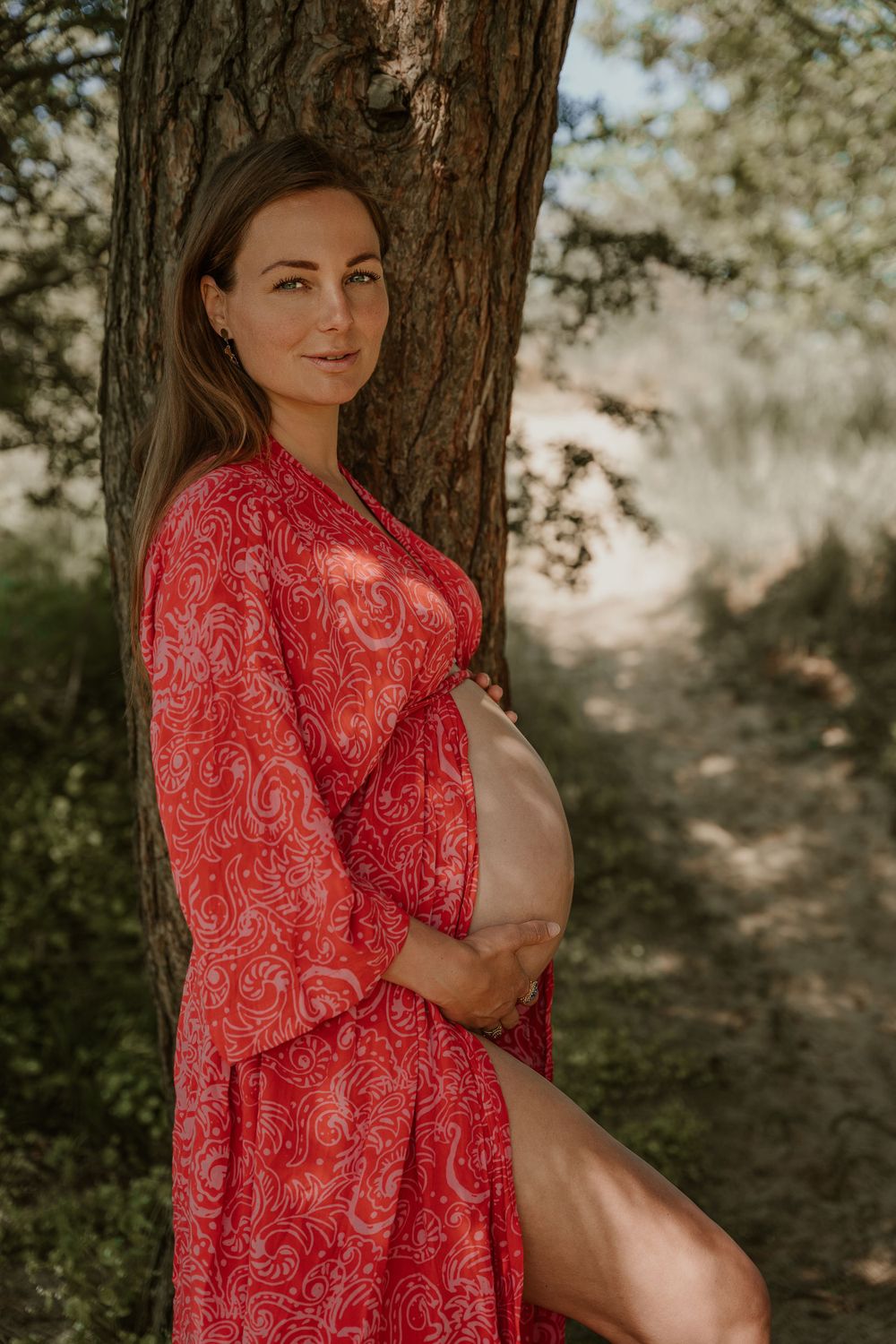 Bodil de Jong zwangerschapsshoot Amsterdam pregnancyshoot