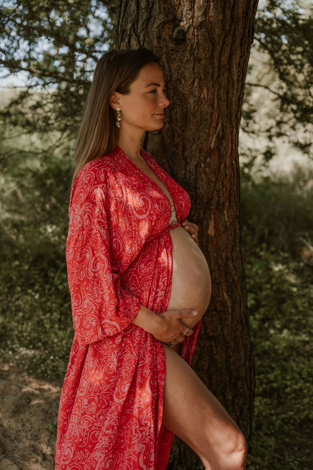 Bodil de Jong zwangerschapsshoot Amsterdam pregnancyshoot