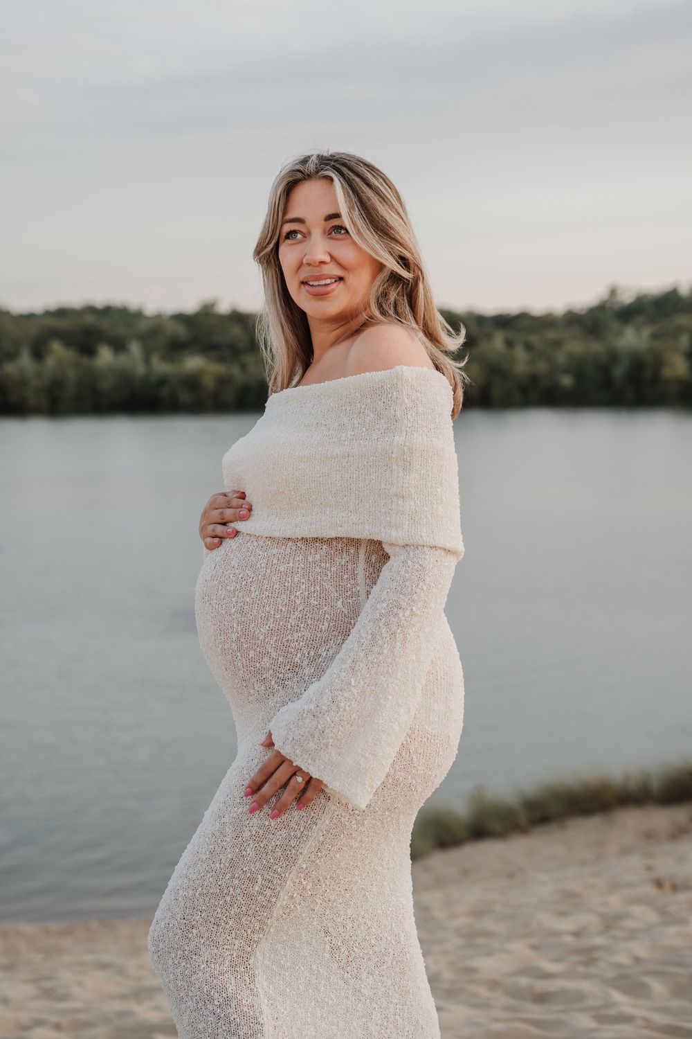 Bodil de Jong zwangerschapsshoot Amsterdam pregnancyshoot