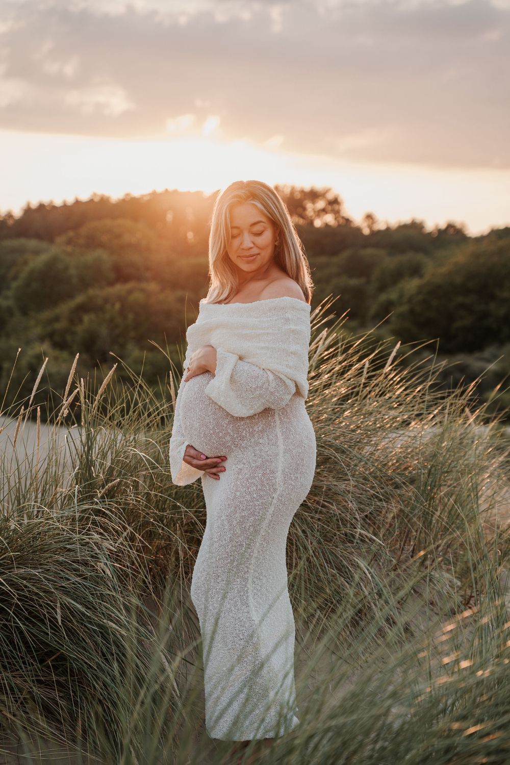 Bodil de Jong zwangerschapsshoot Amsterdam pregnancyshoot