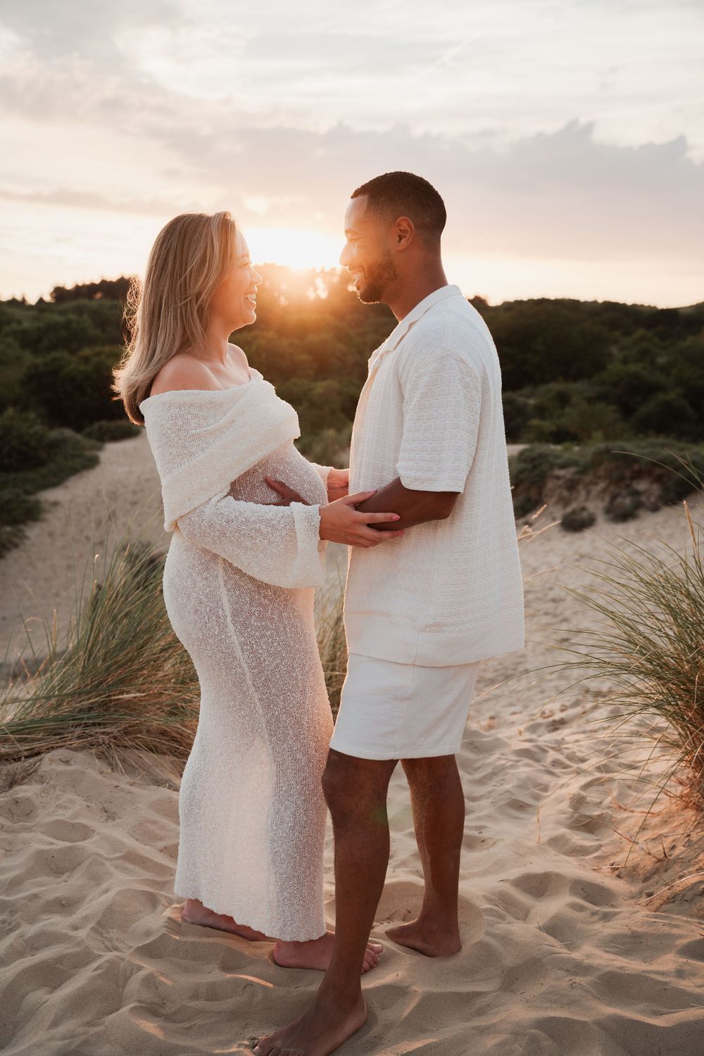 Bodil de Jong zwangerschapsshoot Amsterdam pregnancyshoot