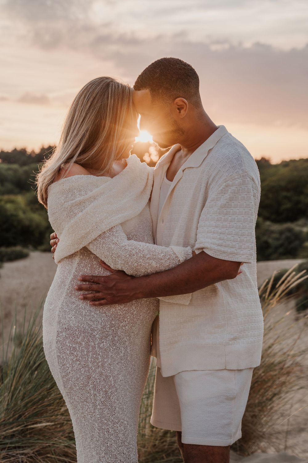 Bodil de Jong zwangerschapsshoot Amsterdam pregnancyshoot