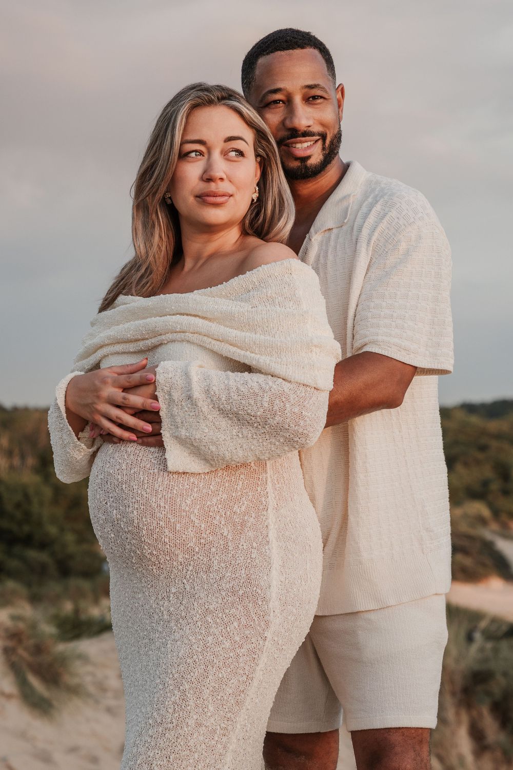 Bodil de Jong zwangerschapsshoot Amsterdam pregnancyshoot
