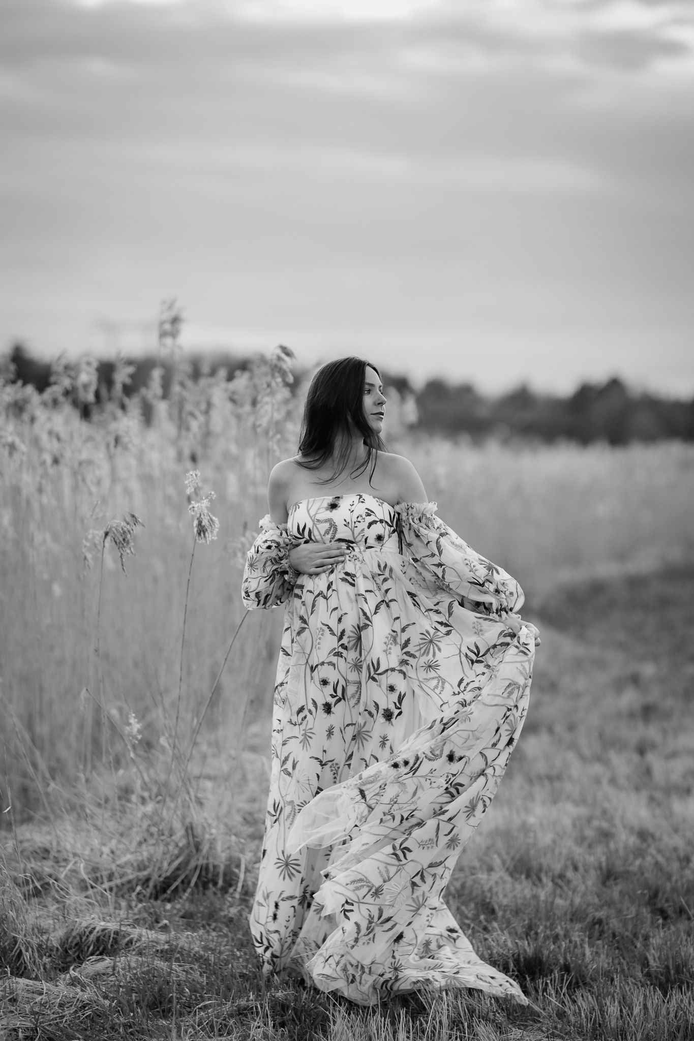 Theresé Thörne, Gravidfotograf i Bålsta, Fotograf i Stockholm,