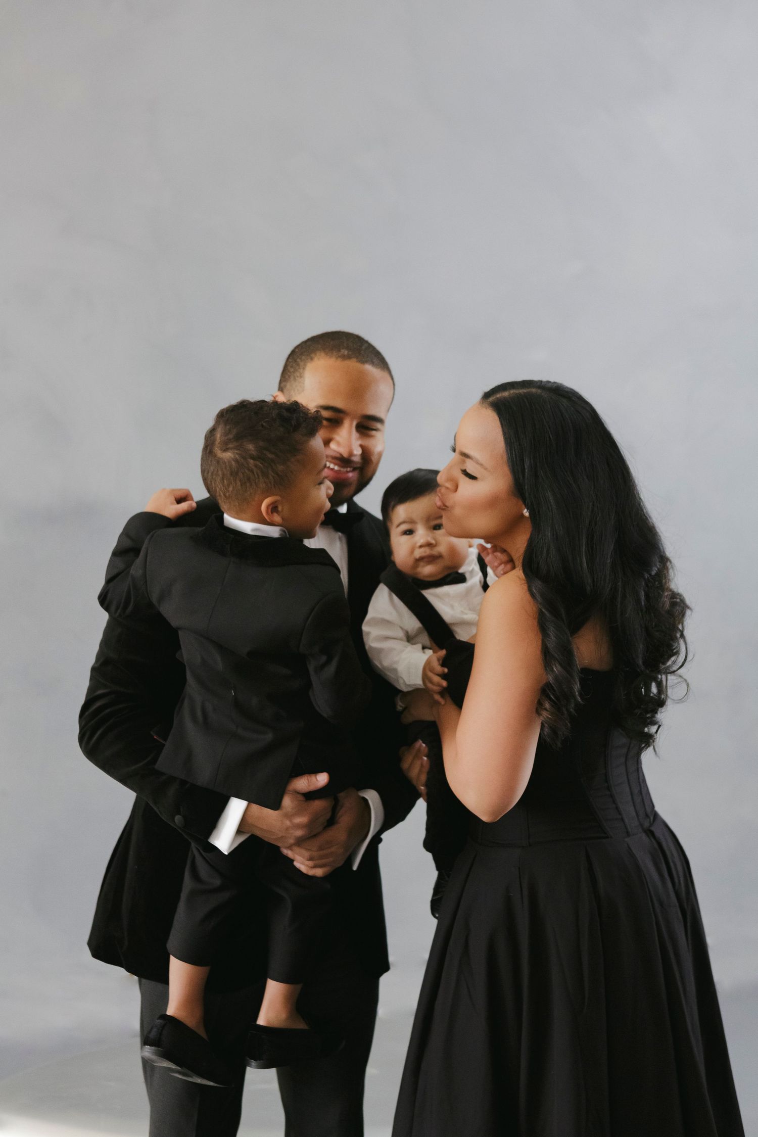 Brooklyn Studio Family Photographer Paula Brearley