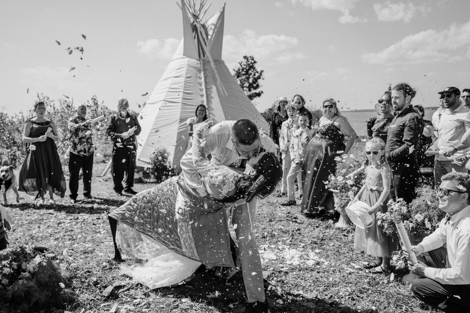 mariage, lifestyle, Abitibi-Témiscamingue, couple, portrait