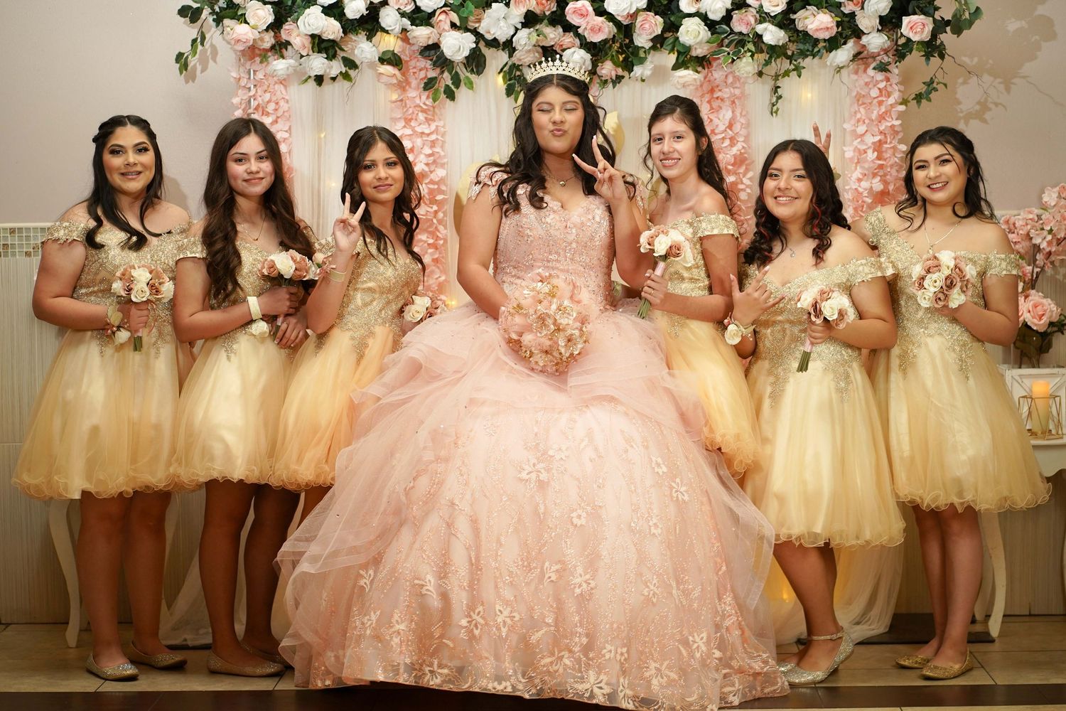 All Inclusive Quinceanera venues quince decor quince dallas quince photographers quince photography packages DFW's Best Quince Photographers