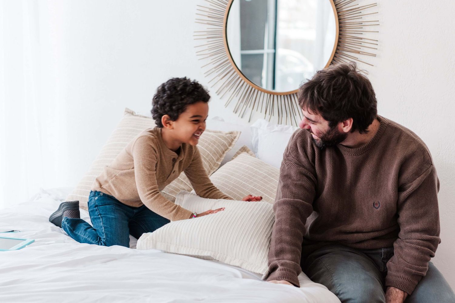 Inclusive family photography in Pittsburgh PA