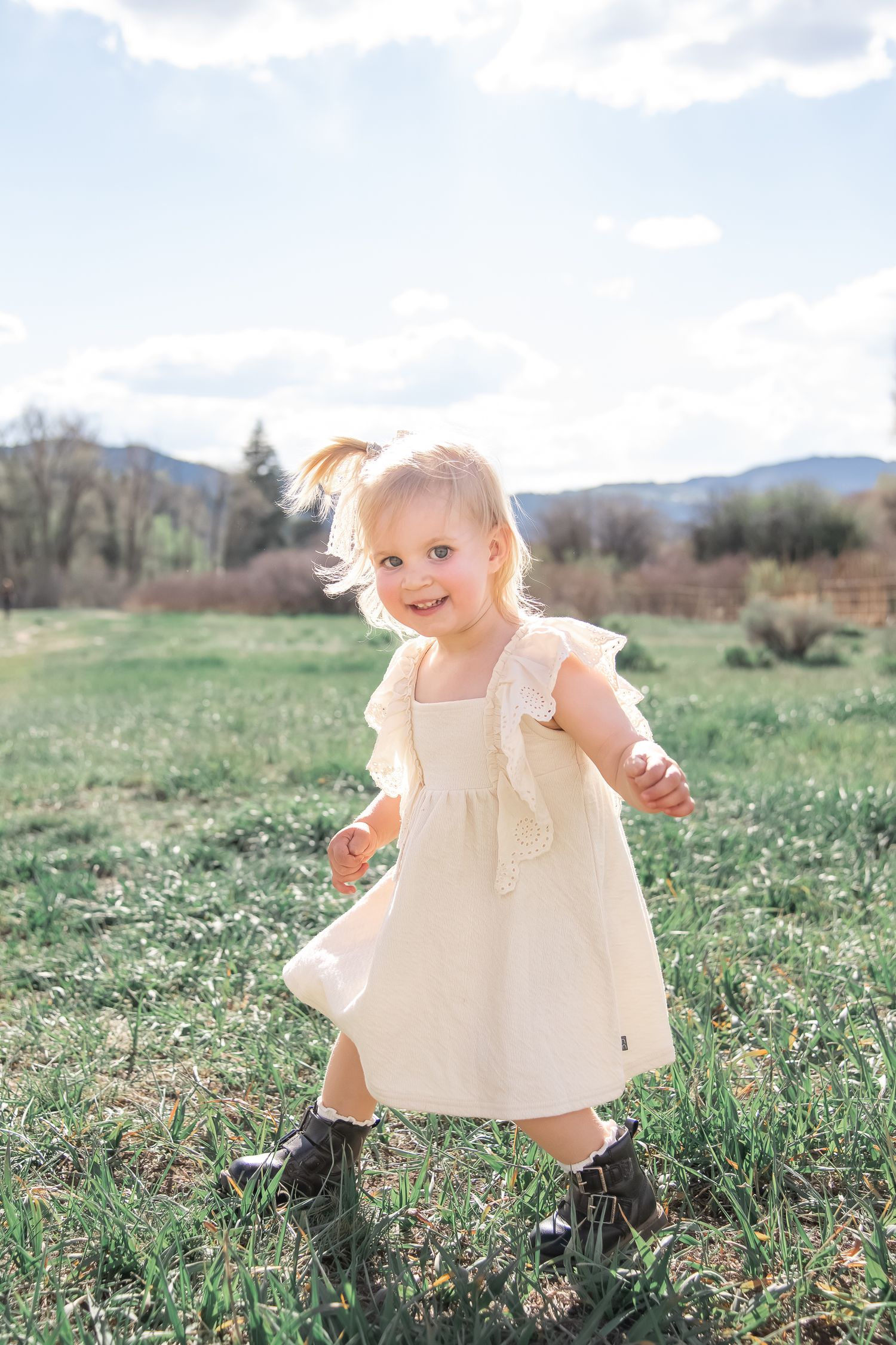 Beautiful Vail family photos