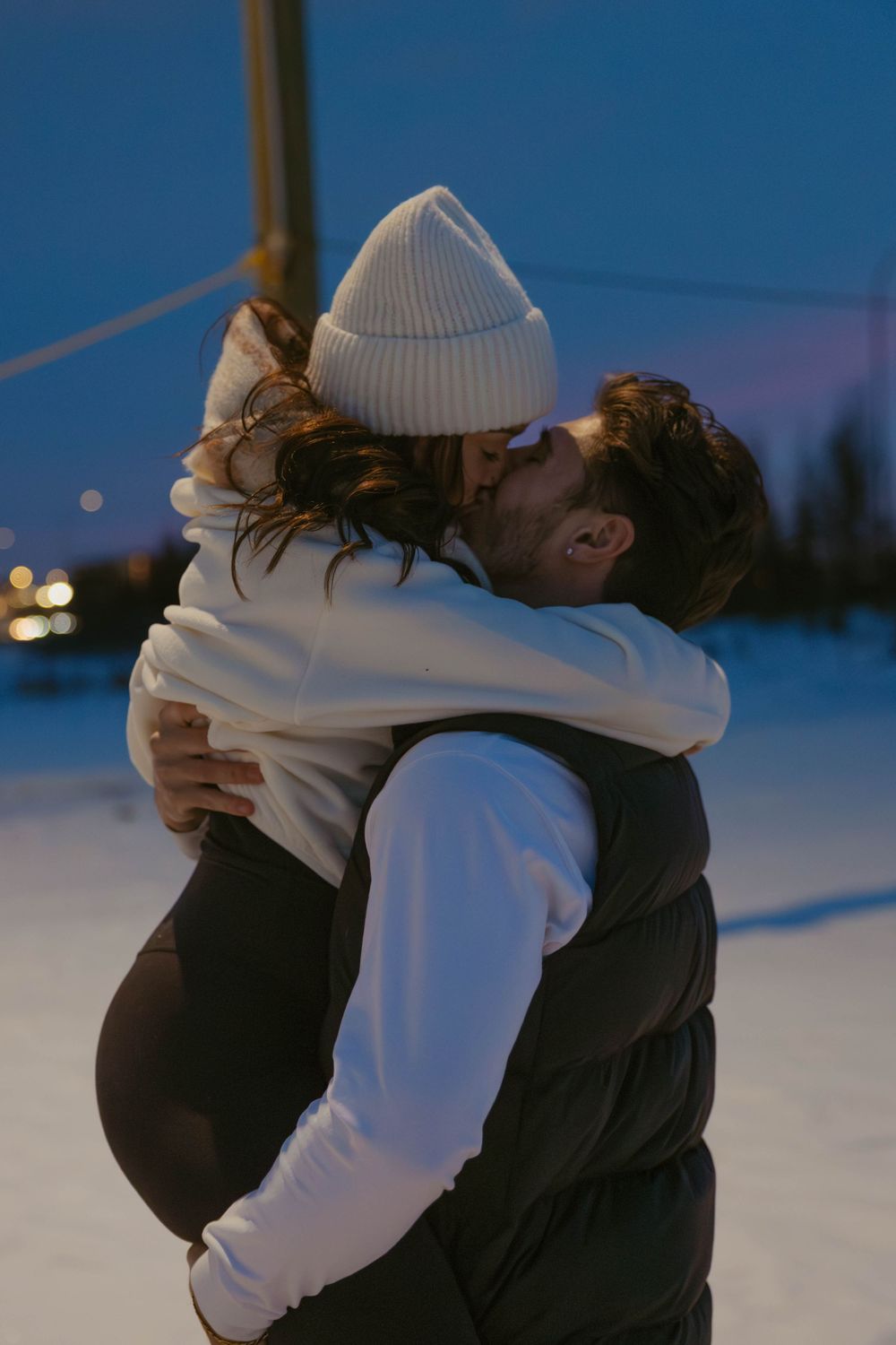 Edmonton engagement photographer