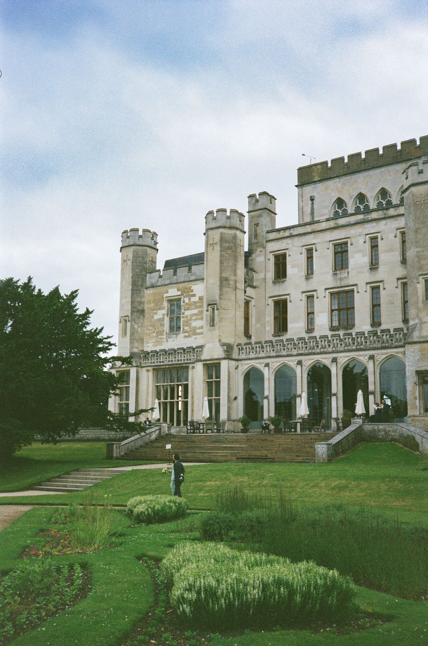 Ashridge House Wedding Venue