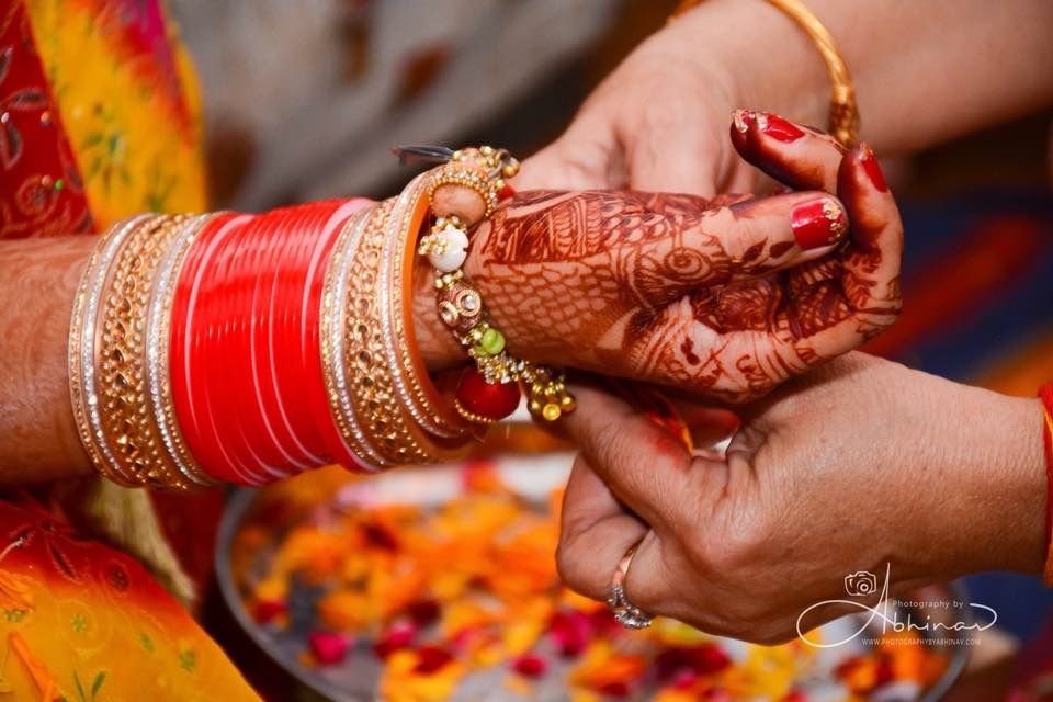 Wedding Moment