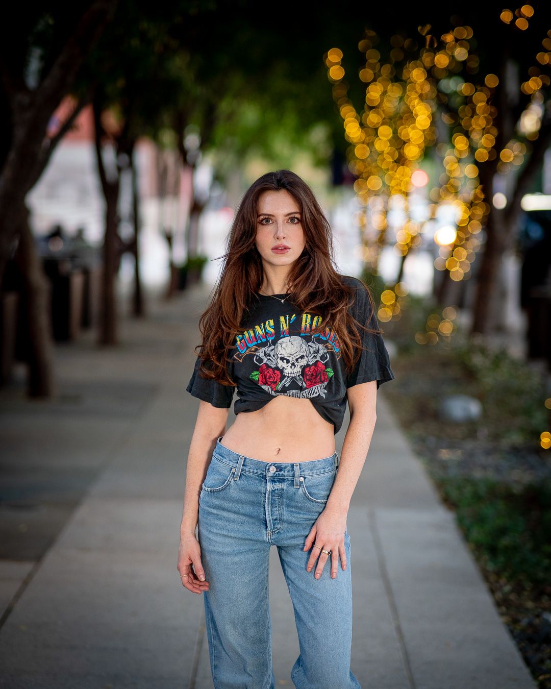 Fashion portrait