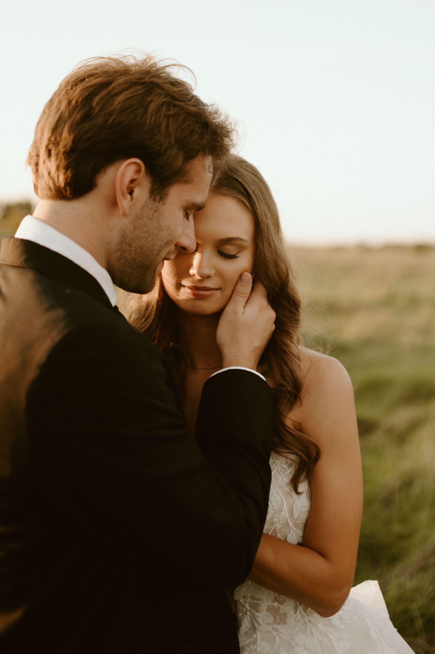 Romantic Minnesota Wedding Photographer