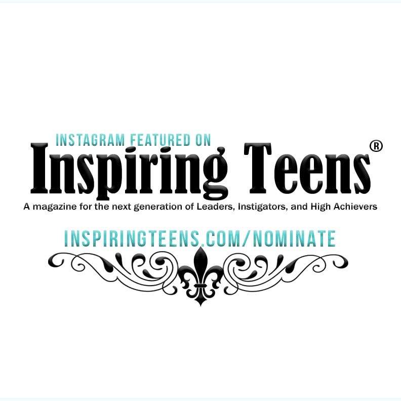 Inspiring Teens Magazine